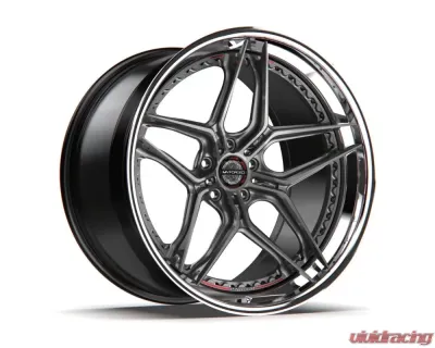 MV Forged Spoke-Lite Series SL-120 3 Piece Wheel 19-24x8-16 - MV-SL-120-3PC