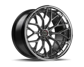 MV Forged Spoke-Lite Series SL-200 3 Piece Wheel 19-24x8-16