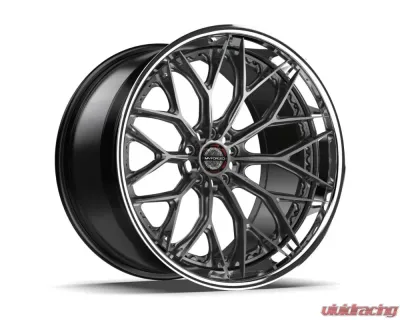 MV Forged Spoke-Lite Series SL-200 3 Piece Wheel 19-24x8-16 - MV-SL-200-3PC