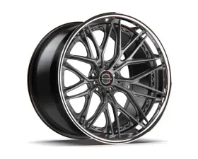 MV Forged Spoke-Lite Series SL-220 3 Piece Wheel 19-24x8-16