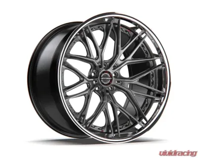 MV Forged Spoke-Lite Series SL-220 3 Piece Wheel 19-24x8-16 - MV-SL-220-3PC