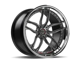 MV Forged Spoke-Lite Series SL-515 3 Piece Wheel 19-24x8-16