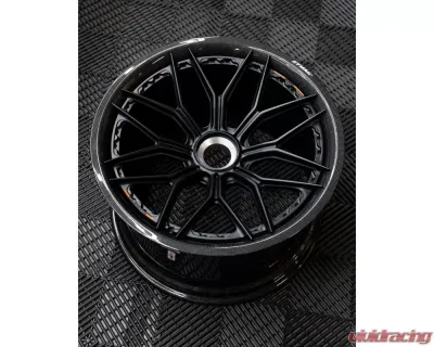 MV Forged Dymag Collection SL-801CL Wheel 18-23 - MV-SL-801CL-DYMAG