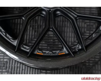 MV Forged Dymag Collection SL-801CL Wheel 18-23 - MV-SL-801CL-DYMAG