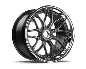 MV Forged Spoke-Lite Series SL-801 3 Piece Wheel 19-24x8-16