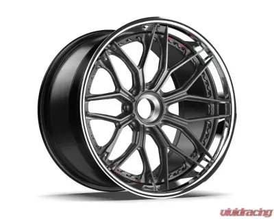 MV Forged Spoke-Lite Series SL-801 3 Piece Wheel 19-24x8-16 - MV-SL-801-3PC