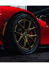 MV Forged Dymag Collection SL-102 Wheel 18-23                                     - MV-SL-102-DYMAG - Image 4