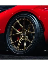 MV Forged Dymag Collection SL-102 Wheel 18-23                                     - MV-SL-102-DYMAG - Image 5