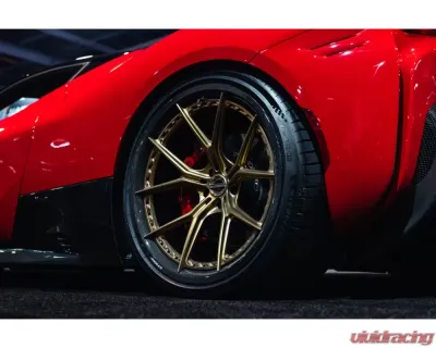 MV Forged Dymag Collection SL-102 Wheel 18-23 - MV-SL-102-DYMAG