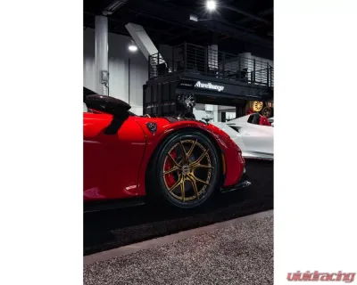 MV Forged Dymag Collection SL-102 Wheel 18-23 - MV-SL-102-DYMAG