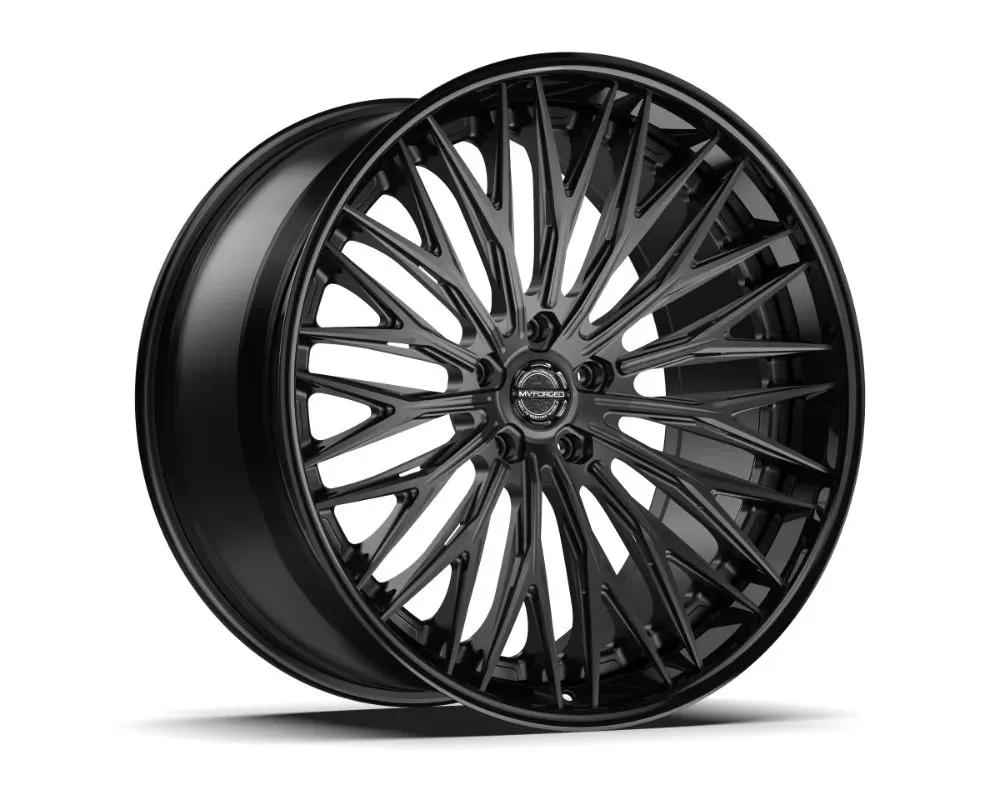 Signature 3 Piece Wheels
