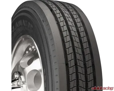 Gladiator QR40ST 245/70 R19.5 135M H1 BSW ST - 1933314196