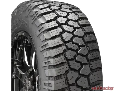 Cooper Discoverer Rugged Trek LT275/70 R18 125Q E1 RBL - 170054007