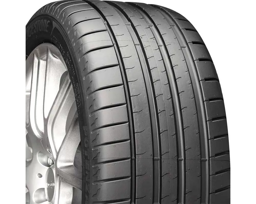 贈り物 Bridgestone Potenza Sport 285/30 R19 98YxL BSW 008145 タイヤ・ホイール