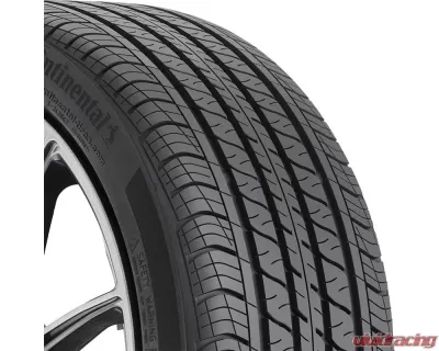 Continental ProContact RX 285/40 R20 108HxL BSW NF - 15507770000