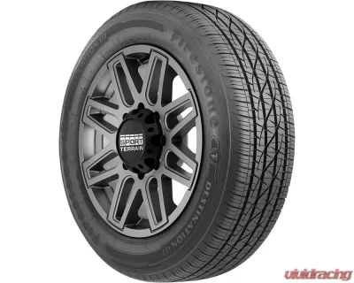 Firestone Destination LE 3 235/65 R16 103H SL BSW - 005339