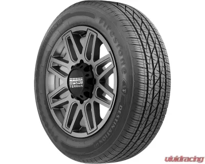 Firestone Destination LE 3 225/60 R18 100H SL BSW - 005376