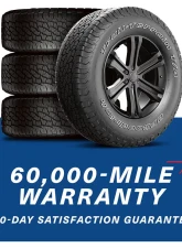 BFGoodrich Trail-Terrain T/A 255/65 R18 111T SL OWL                                     - 78303 - Image 2