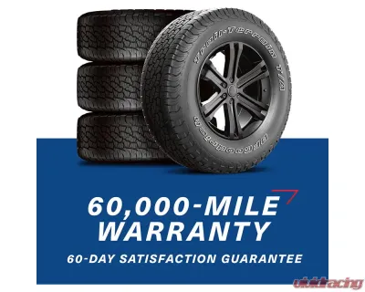 BFGoodrich Trail-Terrain T/A 255/65 R18 111T SL OWL - 78303