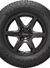 BFGoodrich Trail-Terrain T/A 255/70 R18 116HxL BSW                                     - 68498 - Image 4