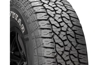 Wrangler Workhorse AT