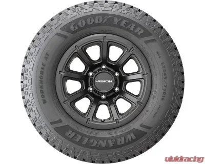 Goodyear Wrangler Workhorse AT LT245/70 R17 119S E1 SBL - 481120855