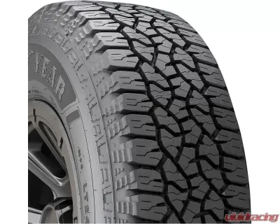 Goodyear Wrangler Workhorse AT LT245/75 R17 121S E1 SBL - 481104855