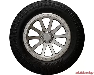 Atturo Tires Trail Blade X/T 35x12.50R17 LT 121Q E2 BSW - TBXT-LKFR3LA