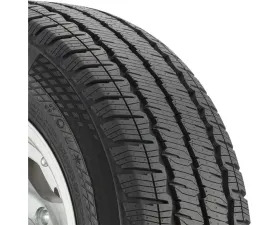 Continental VanContact A/S 235/65 R16 121R C9 BSW FO