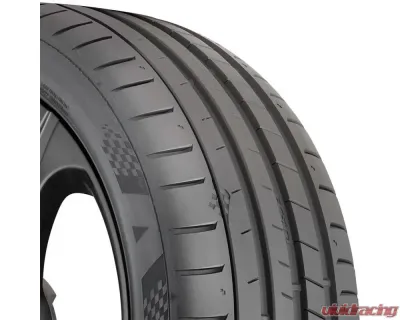 Kumho Ecsta PS91 245/35 R18 92YxL BSW - 2167323
