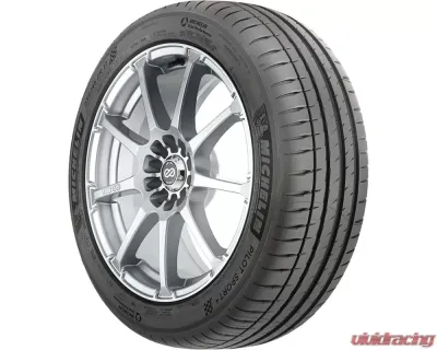 Michelin Pilot Sport 4 215/40 R18 85Y SL BSW TM - 56011