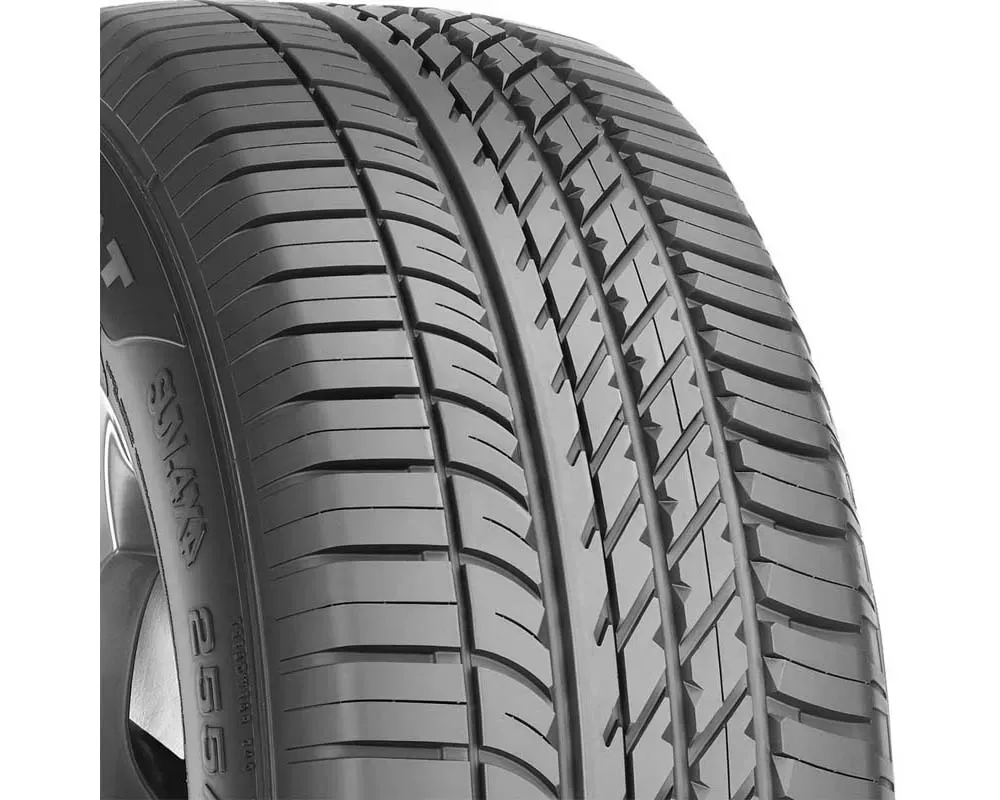 Eagle F1 Asymmetric SUV AT