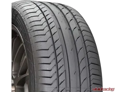 Continental Sport Contact 5 285/40 R22 110YxL BSW RR - 03589120000