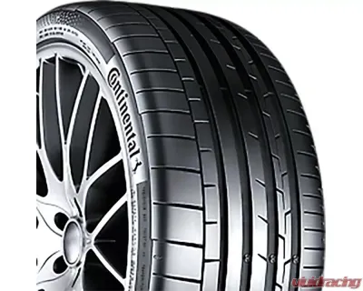Continental Sport Contact 6 235/40 R18 95YxL BSW GM RF - 03112090000