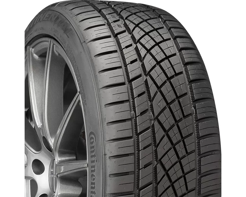 Continental ExtremeContact DWS 06 Plus 255/40 R17 94W SL BSW - 15573150000