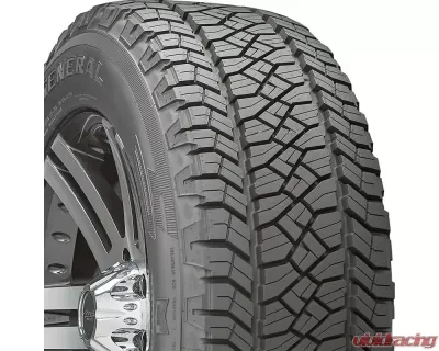 General Tires Grabber APT LT265/75 R16 123R E1 BSW - 04504350000