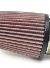 STM Tuned Wrinkle Black Powdercoat Aluminum Intake Pipes with MAF Flange Nissan R35 GT-R 2009-2021                                     - STM-GTR-AL-INT-MAF-WBK - Image 4