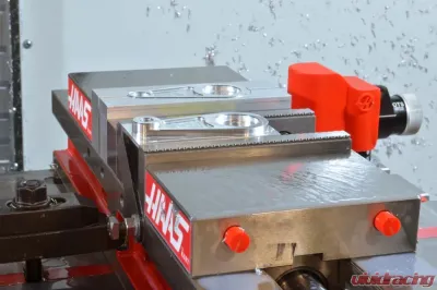 STM Tuned 1G DSM Billet Anodized Black Brackets Mitsubishi Eclipse | Eagle Talon | Plymouth Laser 1990-1994 - STM-1G-RBK-BK