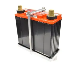 STM Tuned Small Battery Kit w/ Odyssey PC680 & Terminals Mitsubishi Lancer Evolution V | VI