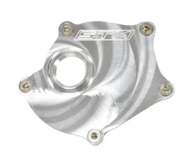 STM Tuned Water Pump Bypass Plate w/ -16ORB Mitsubishi Eclipse/Galant | Eagle Talon | Plymouth Laser 1990-1994