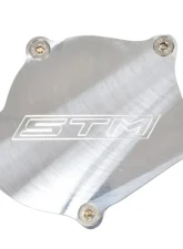 STM Tuned Water Pump Block Off Plate Mitsubishi Eclipse/Galant | Eagle Talon | Plymouth Laser 1990-1994                                     - STM-DSM6B-WPBO - Image 4