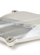 STM Tuned Water Pump Block Off Plate Mitsubishi Eclipse/Galant | Eagle Talon | Plymouth Laser 1990-1994                                     - STM-DSM6B-WPBO - Image 2