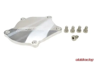 STM Tuned Water Pump Block Off Plate Mitsubishi Eclipse/Galant | Eagle Talon | Plymouth Laser 1990-1994 - STM-DSM6B-WPBO