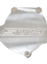 STM Tuned Water Pump Block Off Plate Mitsubishi Evo I / II / III / Eclipse | Eagle Talon 1992-1998                                     - STM-DSM7B-WPBO - Image 4