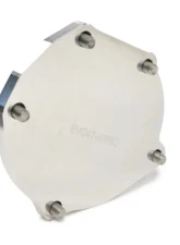 STM Tuned Water Pump Block Off Plate Mitsubishi Evo 1996-2002                                     - STM-EVO47-WPBO - Image 3