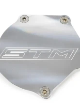 STM Tuned Water Pump Block Off Plate Mitsubishi Lancer Evolution VIII | IX 2003-2006                                     - STM-EVO89-WPBO - Image 4