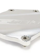 STM Tuned Water Pump Block Off Plate Mitsubishi Lancer Evolution VIII | IX 2003-2006                                     - STM-EVO89-WPBO - Image 2