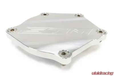 STM Tuned Water Pump Block Off Plate Mitsubishi Lancer Evolution VIII | IX 2003-2006 - STM-EVO89-WPBO