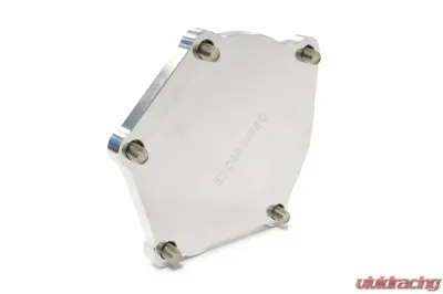 STM Tuned Water Pump Block Off Plate Mitsubishi Lancer Evolution VIII | IX 2003-2006 - STM-EVO89-WPBO