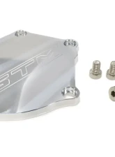 STM Tuned Water Pump Block Off Plate Mitsubishi Lancer Evolution VIII | IX 2003-2006                                     - STM-EVO89-WPBO - Image 4